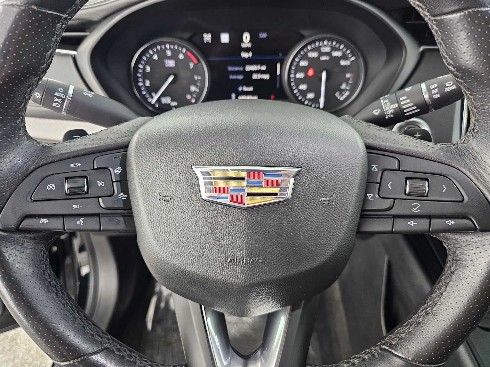 2019 Cadillac XT4 AWD Sport