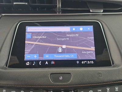 2019 Cadillac XT4 AWD Sport