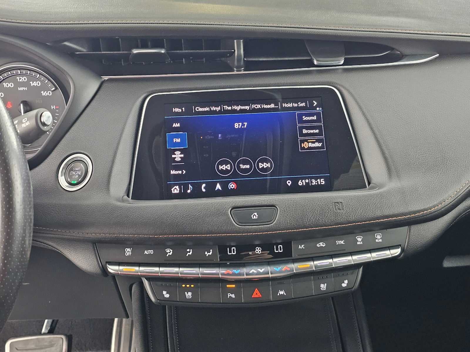 2019 Cadillac XT4 AWD Sport