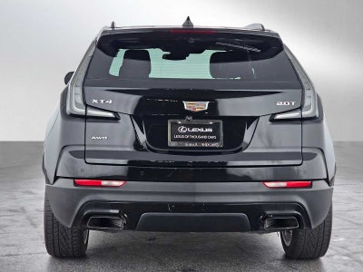 2019 Cadillac XT4 AWD Sport