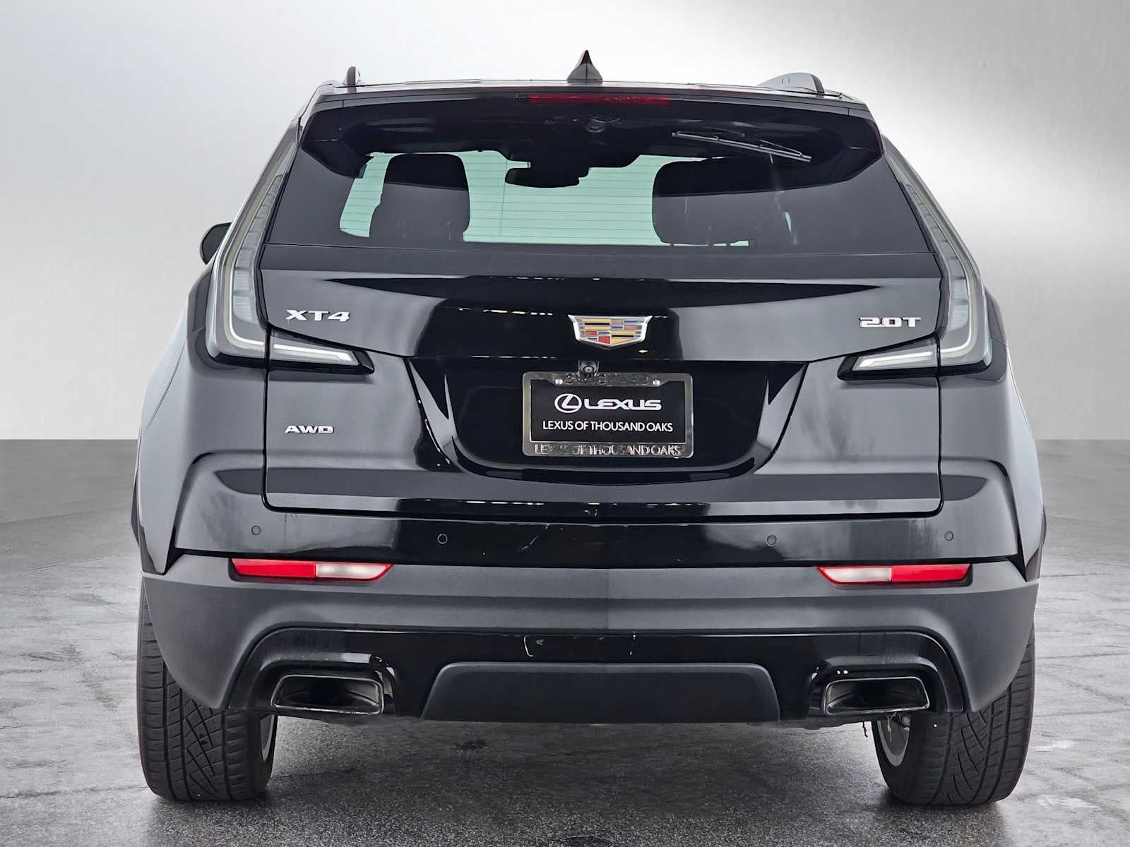 2019 Cadillac XT4 AWD Sport