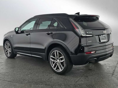 2019 Cadillac XT4 AWD Sport