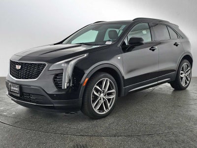 2019 Cadillac XT4 AWD Sport