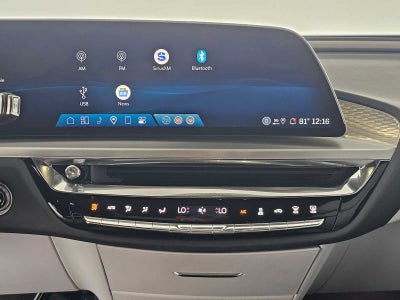 2025 Cadillac LYRIQ Luxury