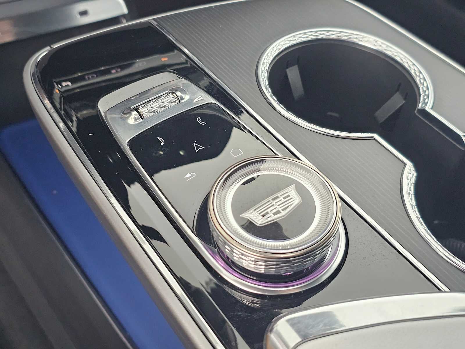 2025 Cadillac LYRIQ Luxury