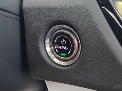2025 Cadillac LYRIQ Luxury