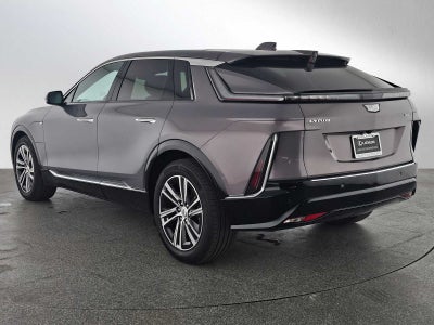 2025 Cadillac LYRIQ Luxury
