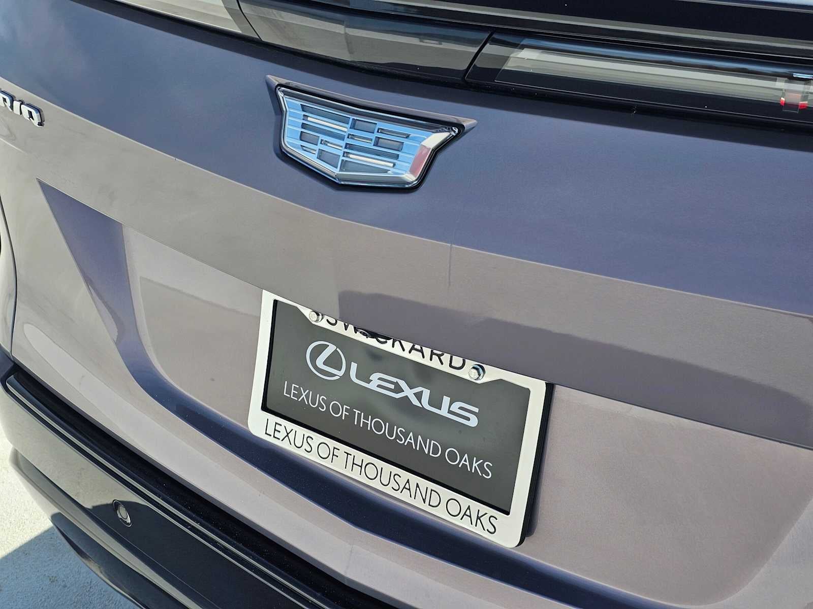 2024 Cadillac LYRIQ Sport