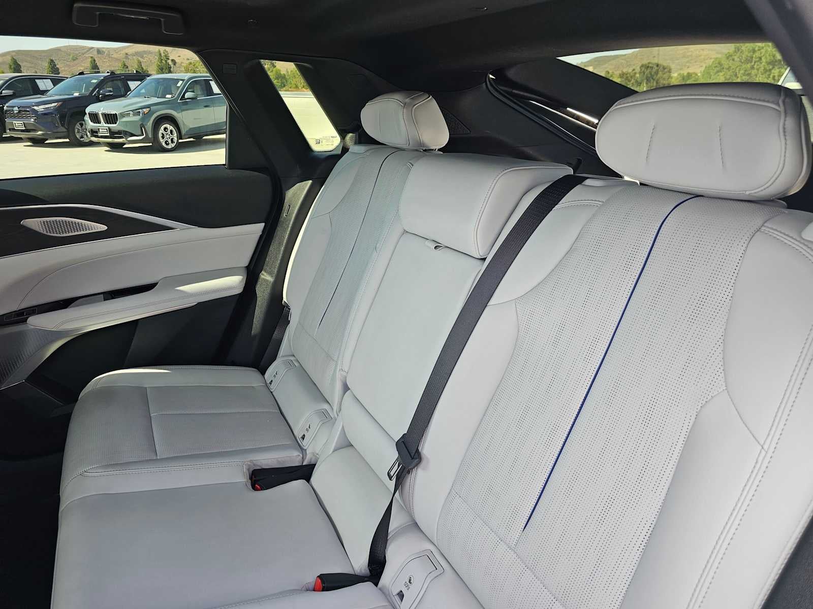 2024 Cadillac LYRIQ Sport