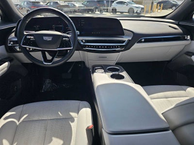 2024 Cadillac LYRIQ Sport