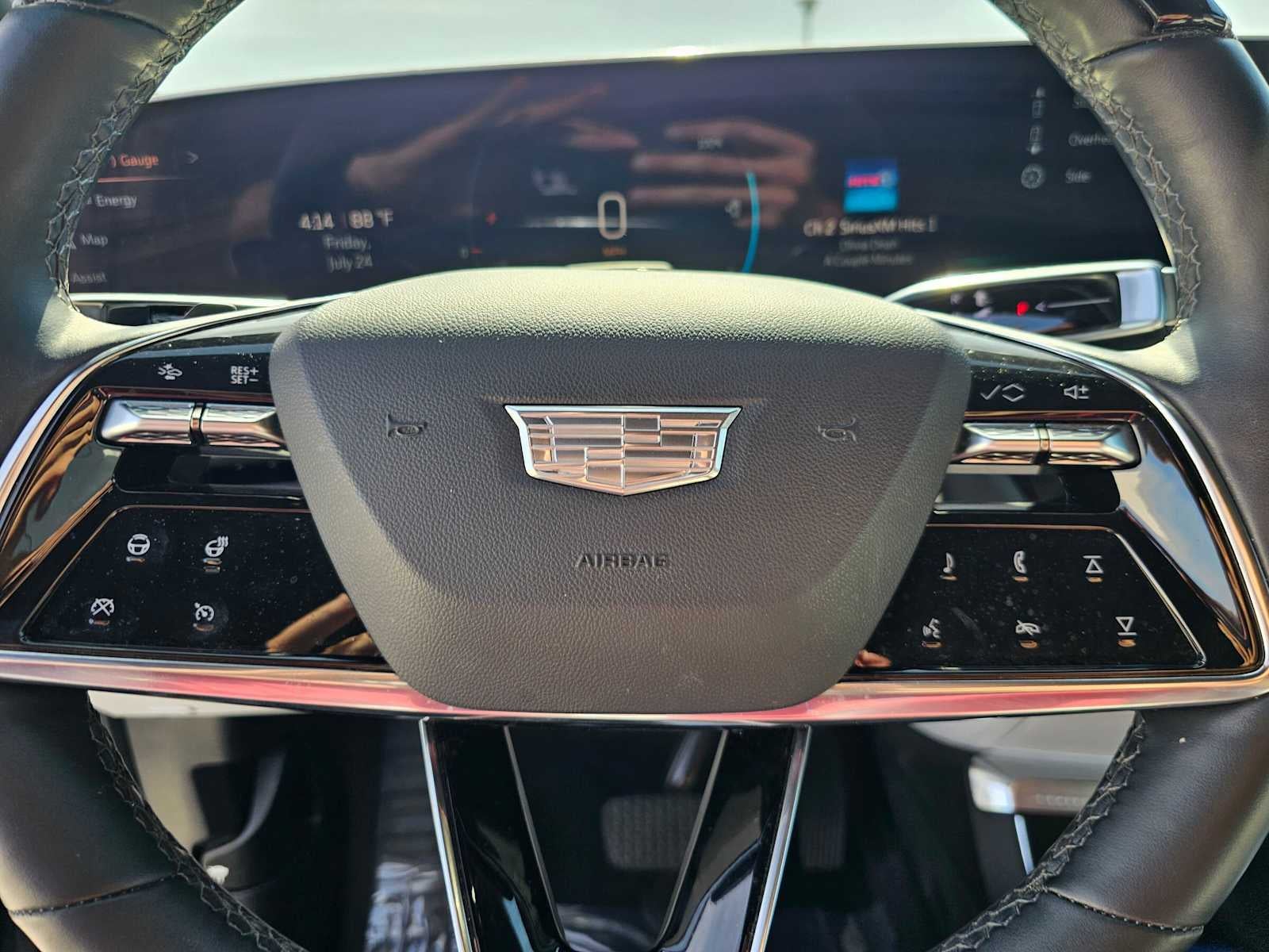 2024 Cadillac LYRIQ Sport