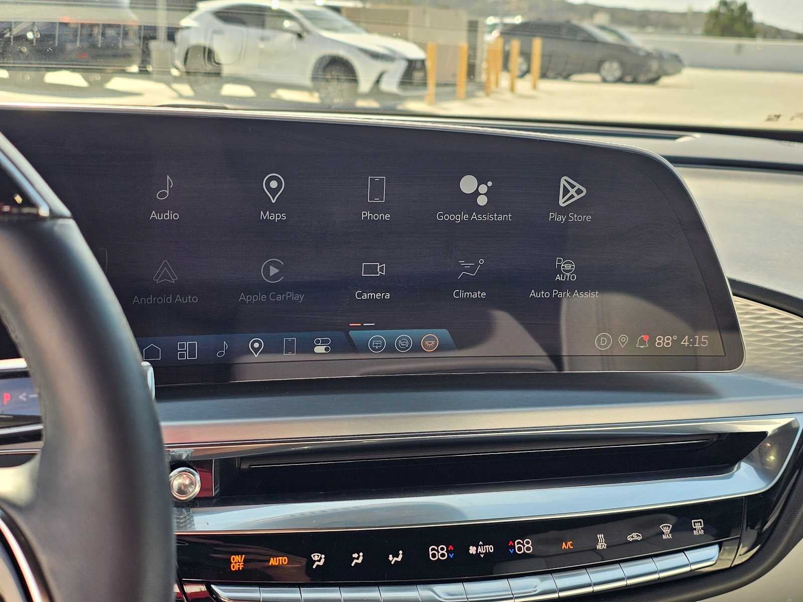 2024 Cadillac LYRIQ Sport