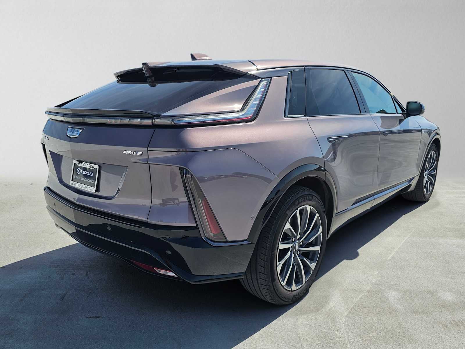 2024 Cadillac LYRIQ Sport
