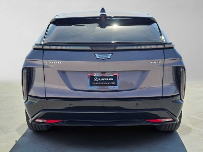 2024 Cadillac LYRIQ Sport