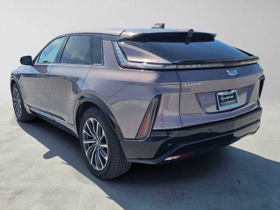 2024 Cadillac LYRIQ Sport