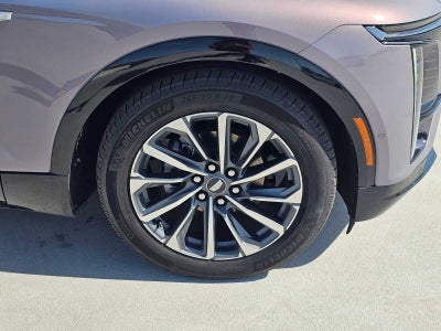 2024 Cadillac LYRIQ Sport