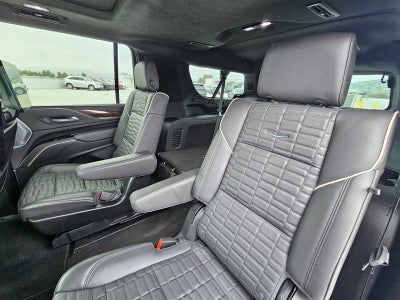 2024 Cadillac Escalade ESV 4WD Premium Luxury Platinum