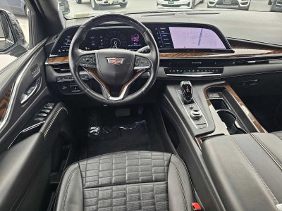2024 Cadillac Escalade ESV 4WD Premium Luxury Platinum