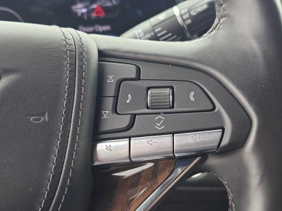 2024 Cadillac Escalade ESV 4WD Premium Luxury Platinum