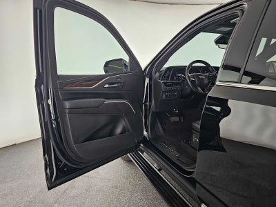 2024 Cadillac Escalade ESV 4WD Premium Luxury Platinum