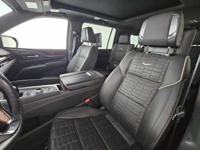 2024 Cadillac Escalade ESV 4WD Premium Luxury Platinum