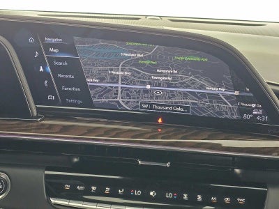 2024 Cadillac Escalade ESV 4WD Premium Luxury Platinum