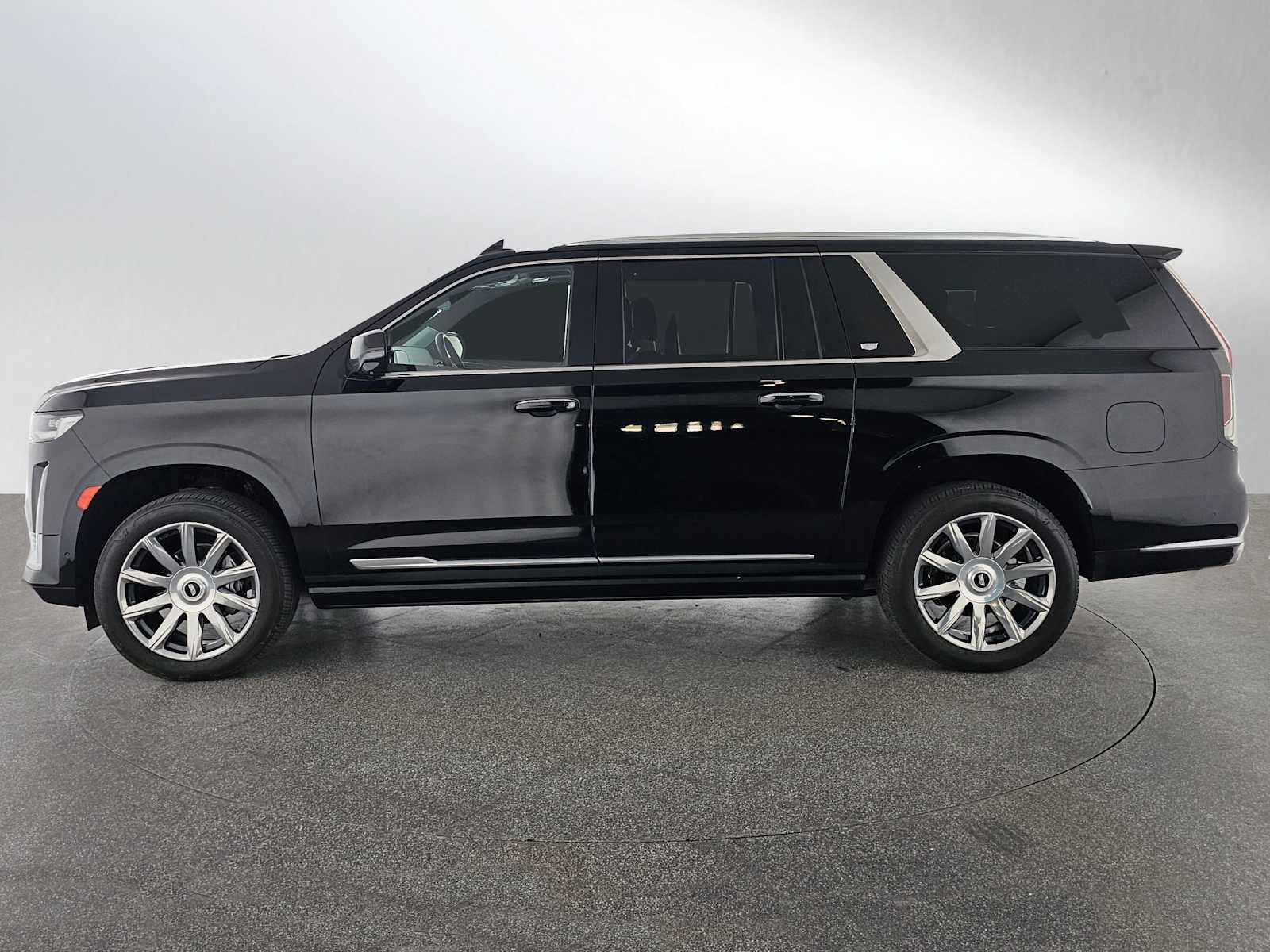 2024 Cadillac Escalade ESV 4WD Premium Luxury Platinum