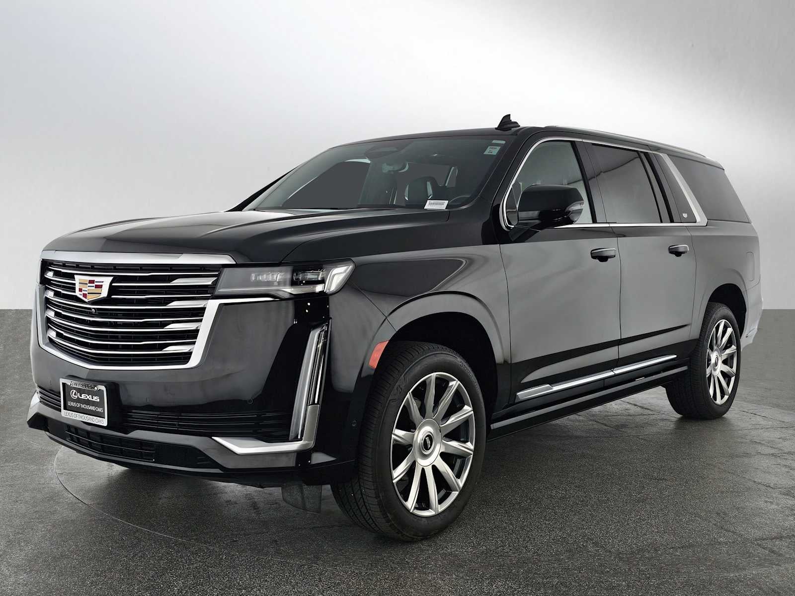 2024 Cadillac Escalade ESV 4WD Premium Luxury Platinum