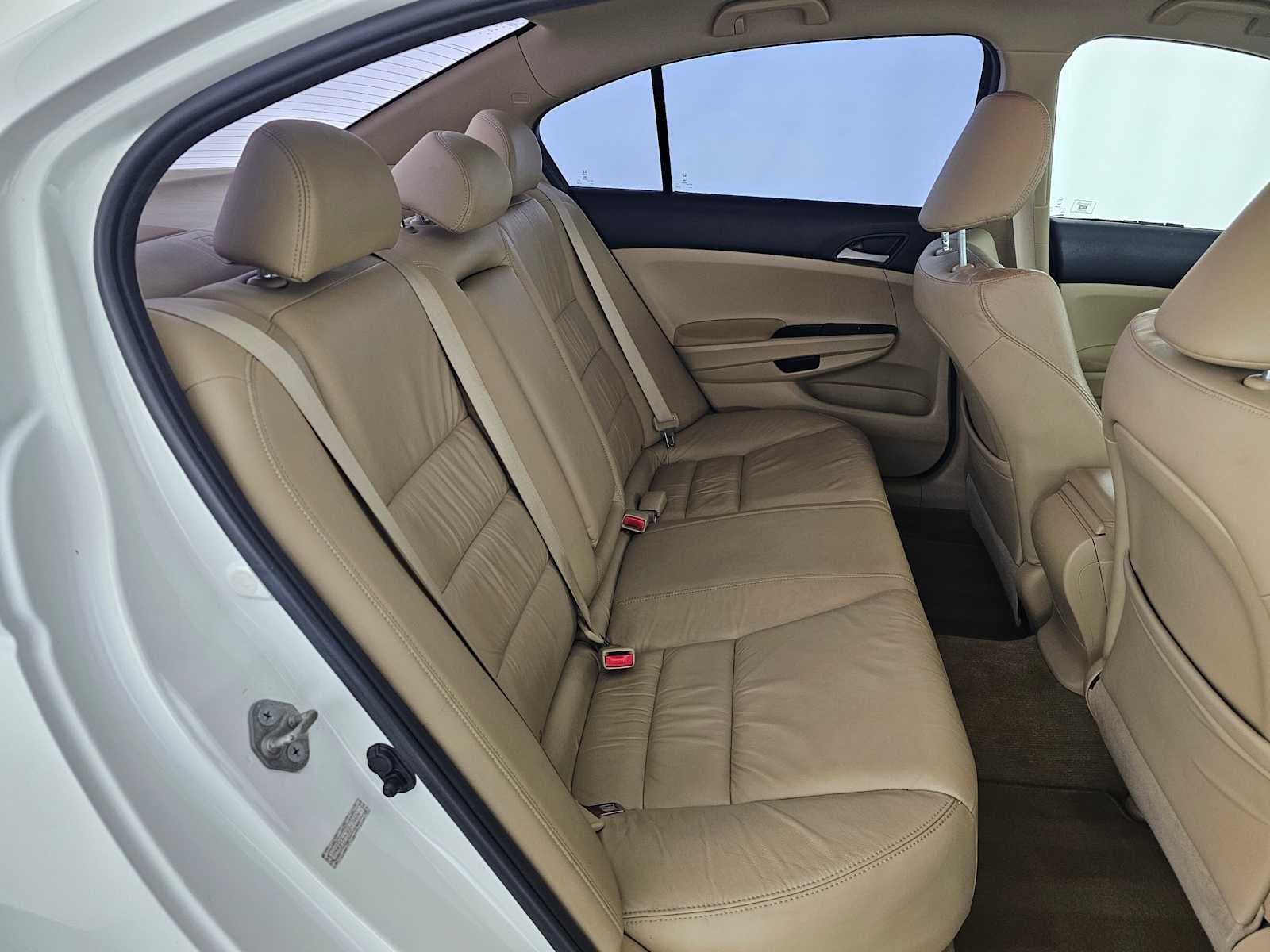 2012 Honda Accord SE