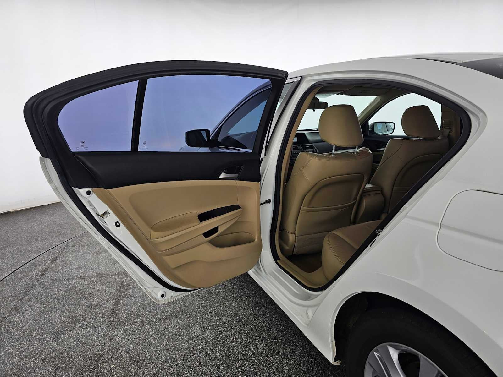 2012 Honda Accord SE