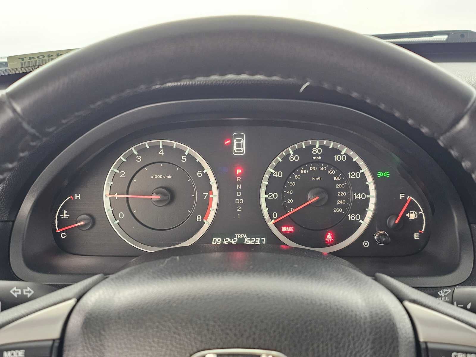 2012 Honda Accord SE