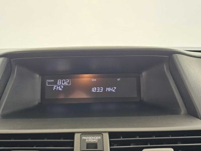 2012 Honda Accord SE