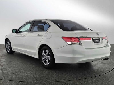 2012 Honda Accord SE