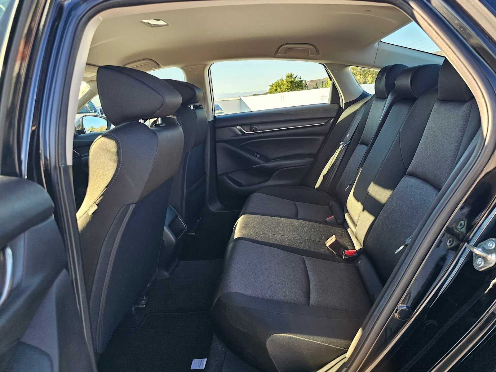 2019 Honda Accord Sedan LX 1.5T