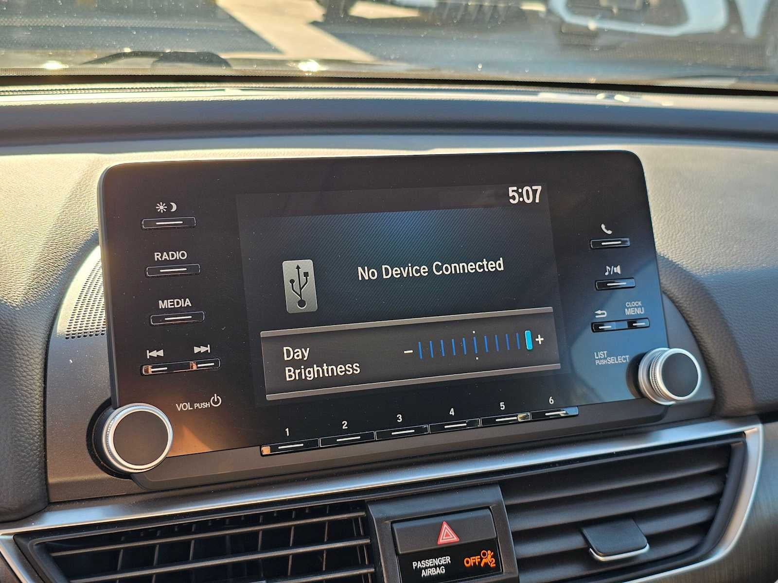 2019 Honda Accord Sedan LX 1.5T