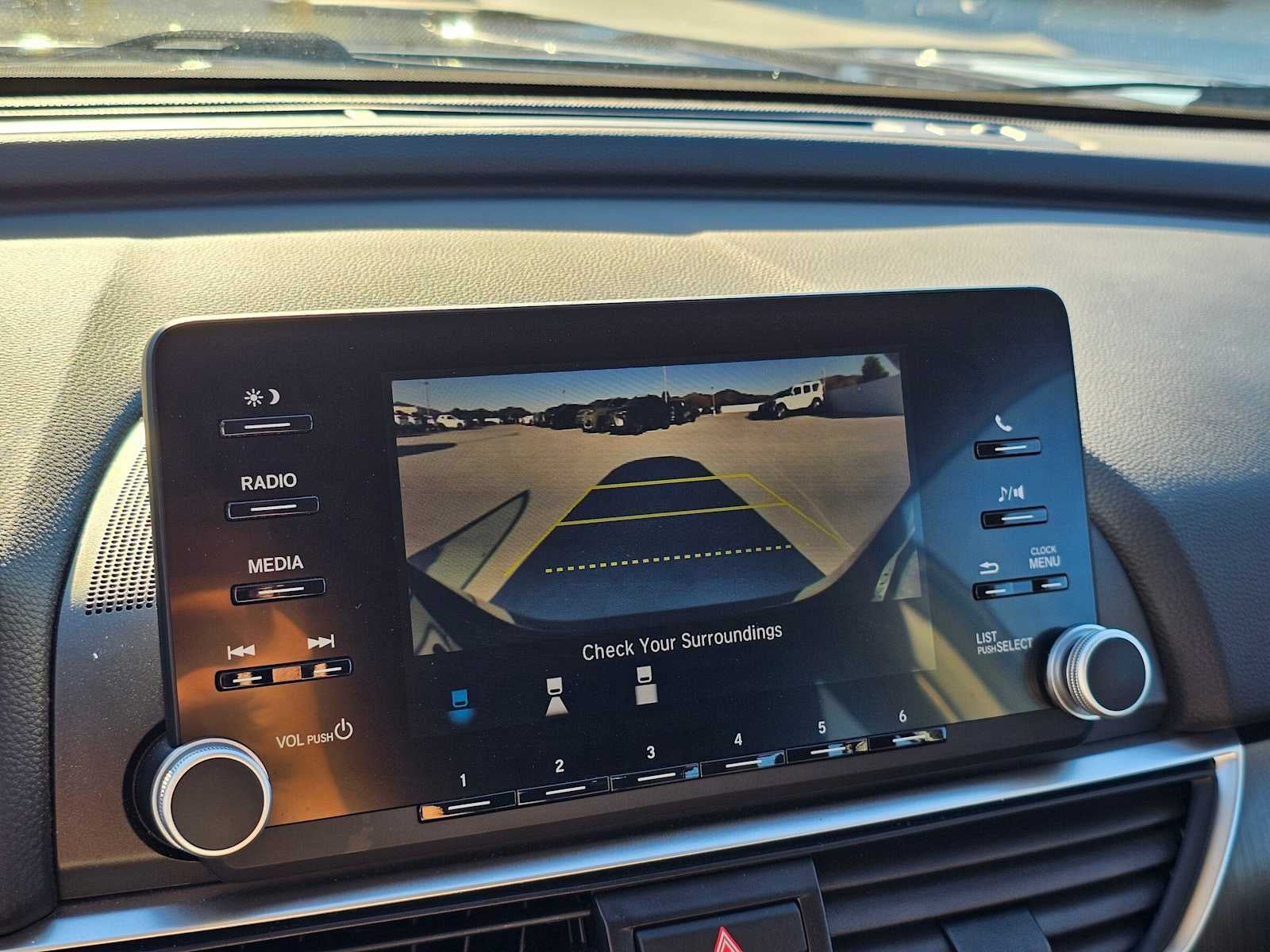 2019 Honda Accord Sedan LX 1.5T
