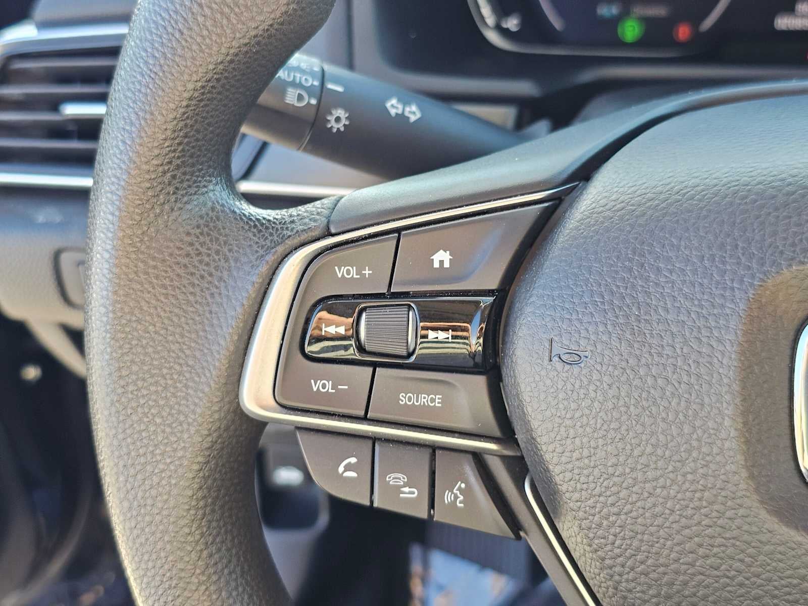2019 Honda Accord Sedan LX 1.5T