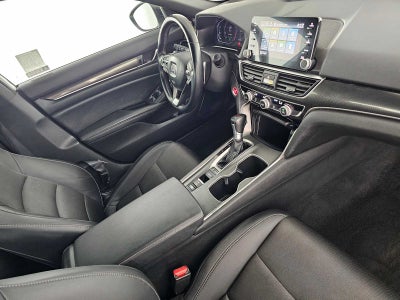 2021 Honda Accord Sedan Sport