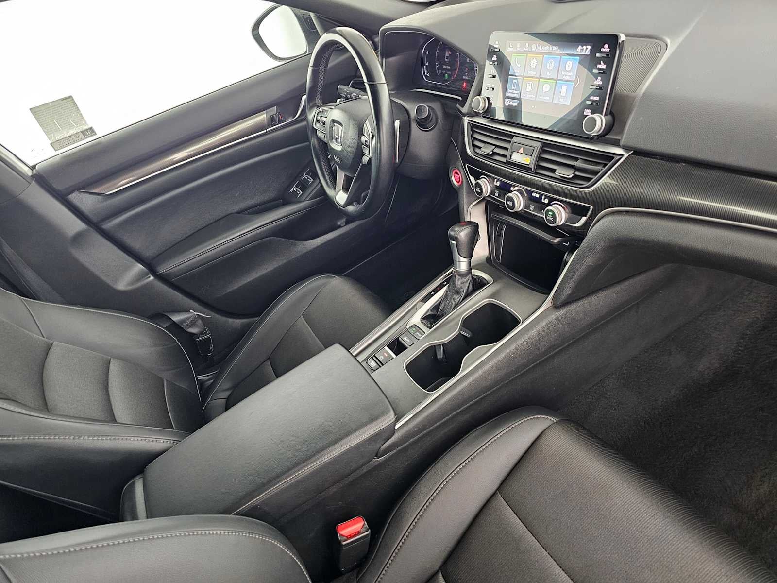 2021 Honda Accord Sedan Sport