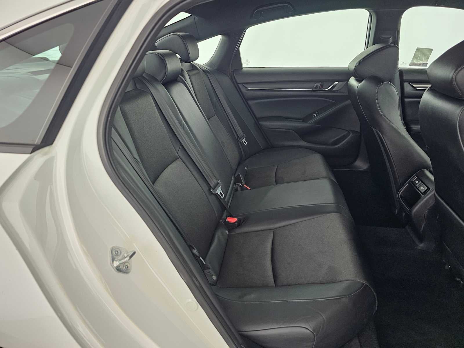 2021 Honda Accord Sedan Sport