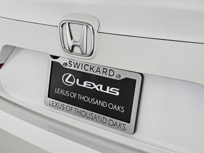 2021 Honda Accord Sedan Sport