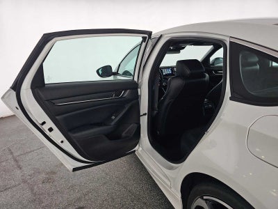2021 Honda Accord Sedan Sport