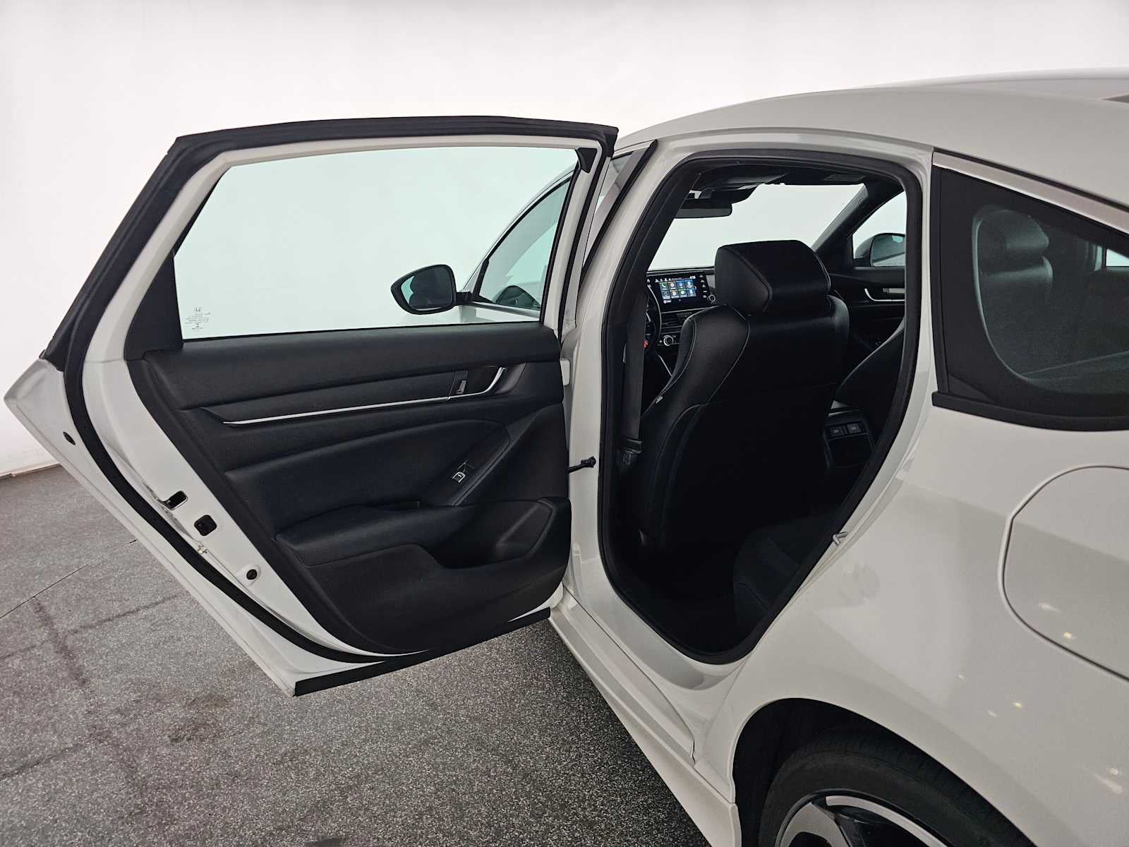 2021 Honda Accord Sedan Sport