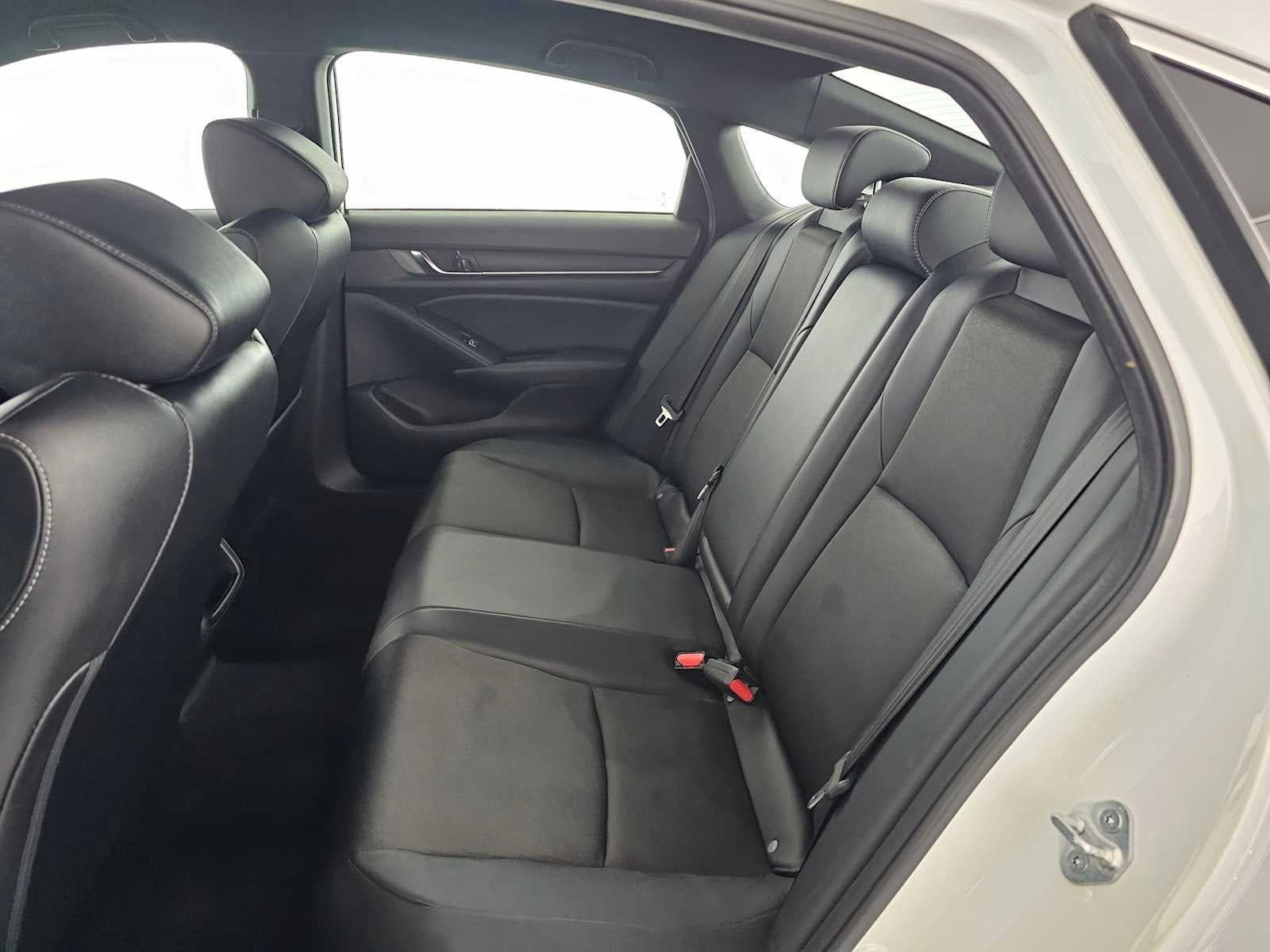 2021 Honda Accord Sedan Sport