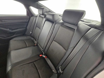 2021 Honda Accord Sedan Sport