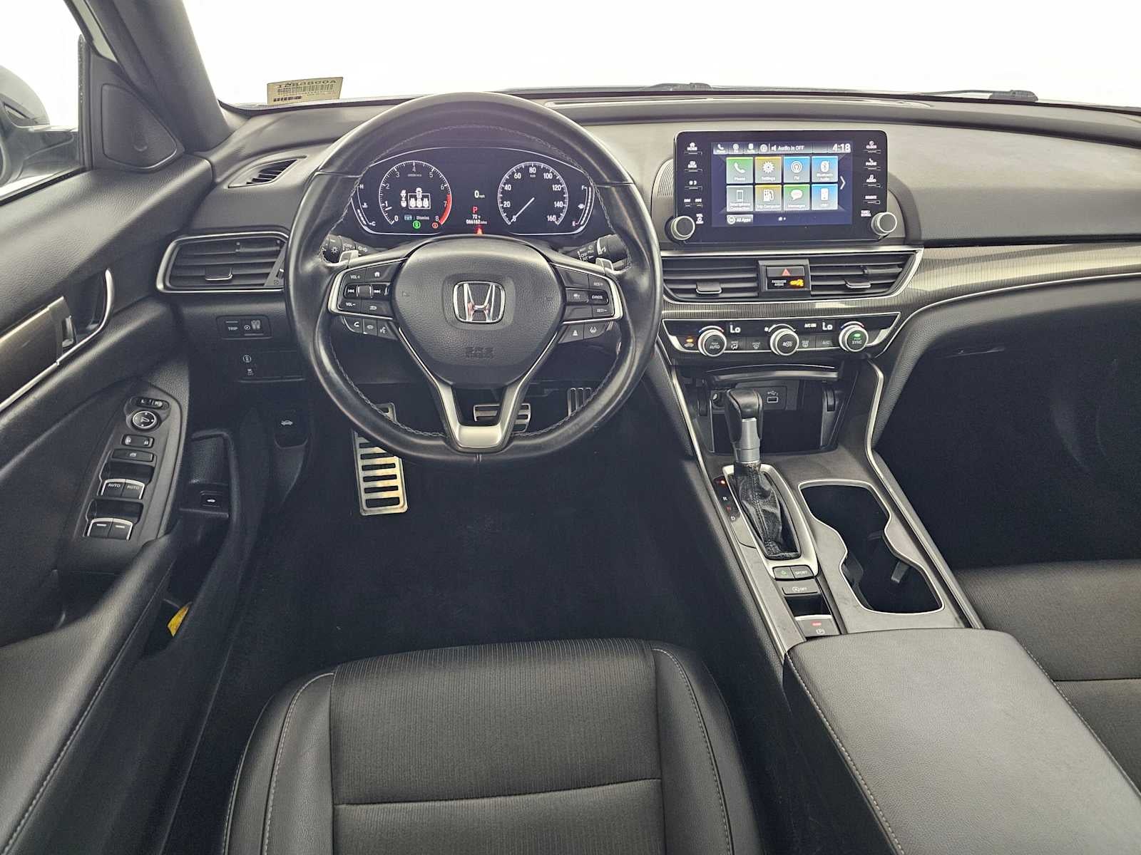 2021 Honda Accord Sedan Sport