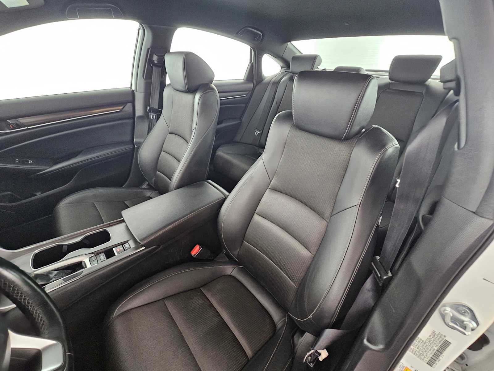 2021 Honda Accord Sedan Sport