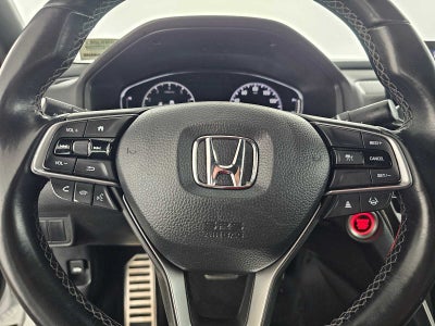 2021 Honda Accord Sedan Sport