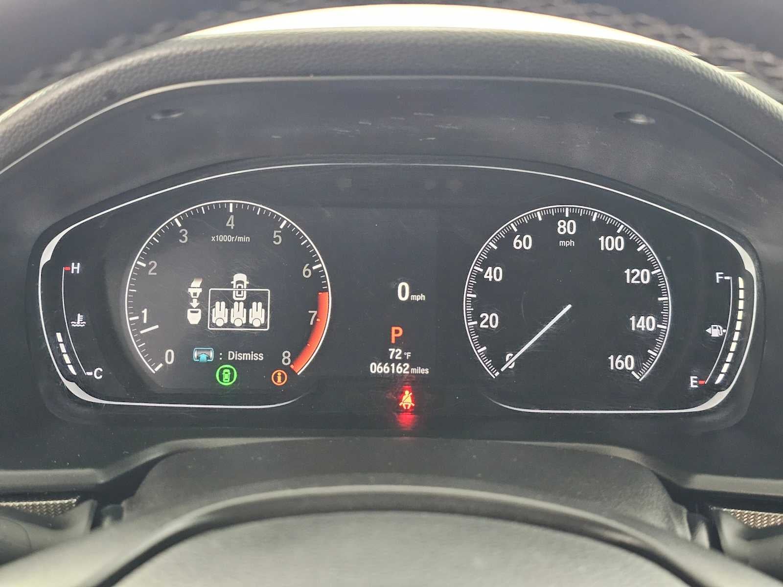 2021 Honda Accord Sedan Sport