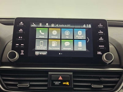 2021 Honda Accord Sedan Sport